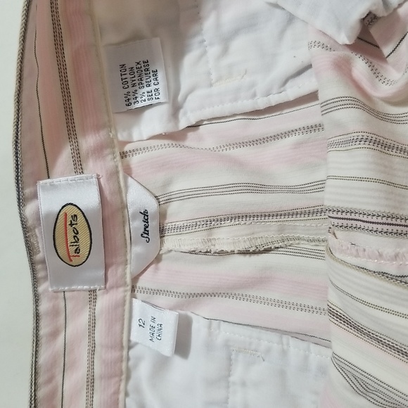 Talbot's Stretch Capri's - Picture 9 of 10